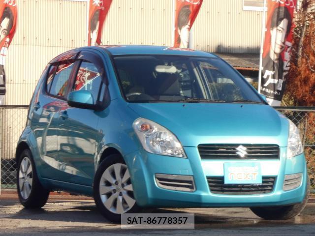 Suzuki SPLASH 2009 7804371-4