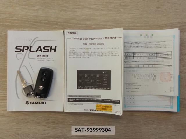 Suzuki SPLASH 2011-07 7804375-13