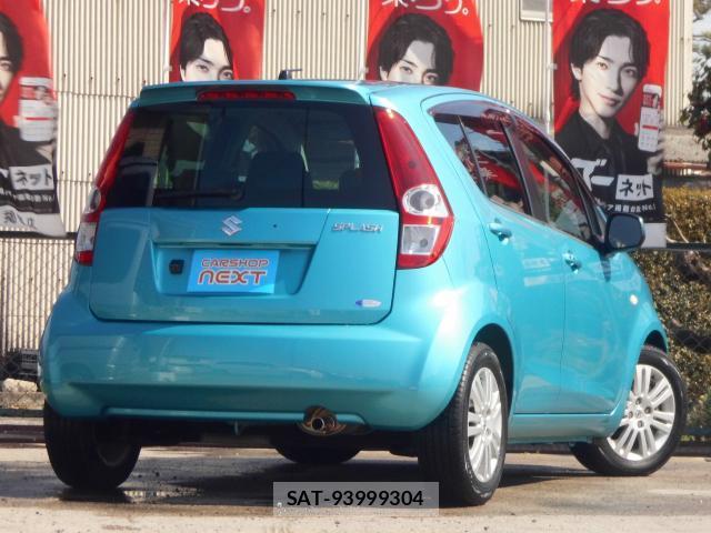 Suzuki SPLASH 2011-07 7804375-3