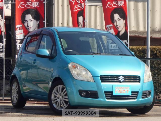 Suzuki SPLASH 2011-07 7804375-4