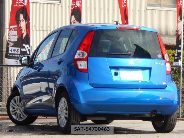 Suzuki SPLASH 2011-09 7804377-1
