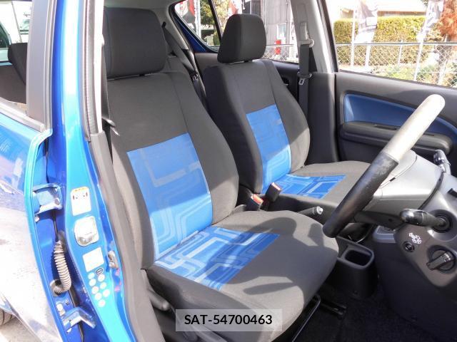 Suzuki SPLASH 2011-09 7804377-18