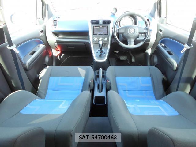Suzuki SPLASH 2011-09 7804377-2
