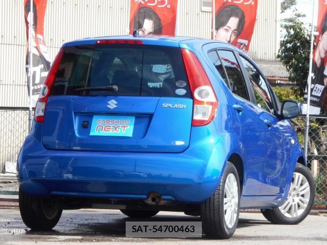 Suzuki SPLASH 2011-09 7804377-3