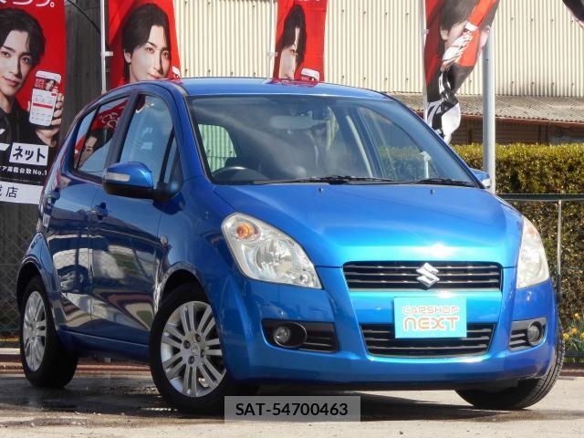 Suzuki SPLASH 2011-09 7804377-4