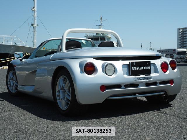 Renault Sport Spider 1998-10 7805032-1