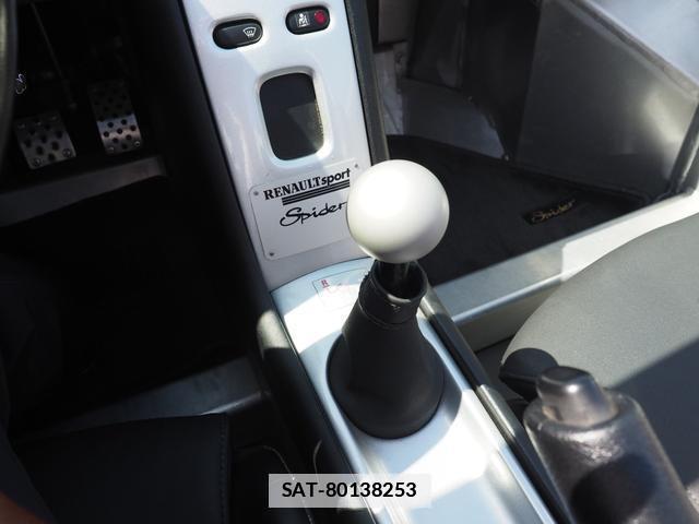 Renault Sport Spider 1998-10 7805032-13