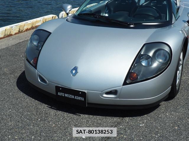 Renault Sport Spider 1998-10 7805032-16
