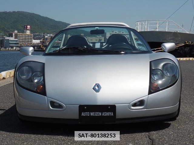 Renault Sport Spider 1998-10 7805032-2