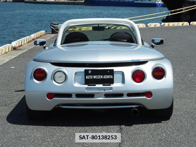 Renault Sport Spider 1998-10 7805032-3