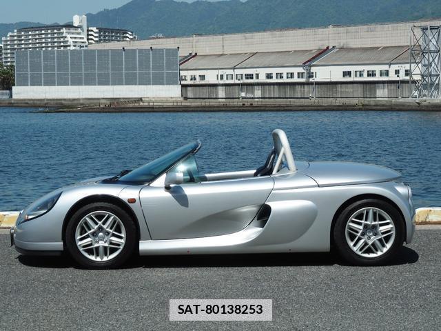 Renault Sport Spider 1998-10 7805032-4