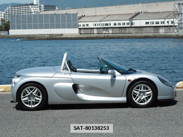 Renault Sport Spider 1998-10 7805032-5