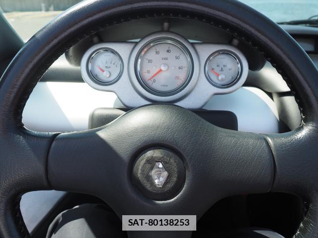 Renault Sport Spider 1998-10 7805032-9