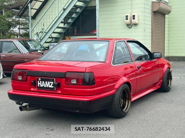 Toyota SPRINTER TRUENO 1983 7803866-8