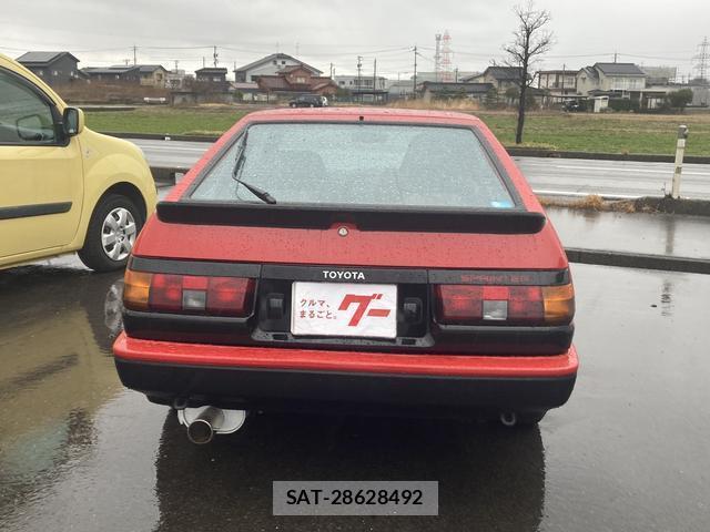 Toyota SPRINTER TRUENO 1984-07 7805135-1