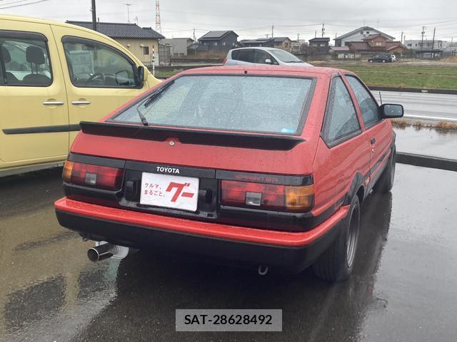 Toyota SPRINTER TRUENO 1984-07 7805135-10