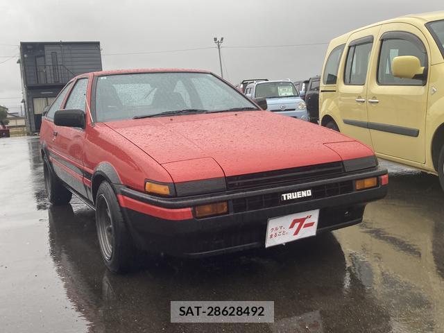 Toyota SPRINTER TRUENO 1984-07 7805135-3