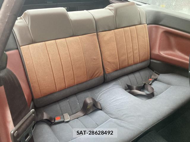 Toyota SPRINTER TRUENO 1984-07 7805135-6