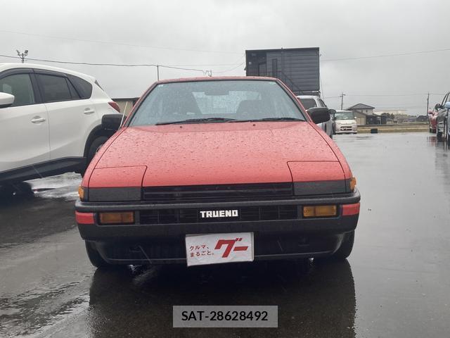 Toyota SPRINTER TRUENO 1984-07 7805135-9