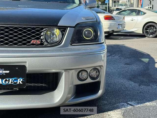 Nissan STAGEA 2000-08 7800125-18