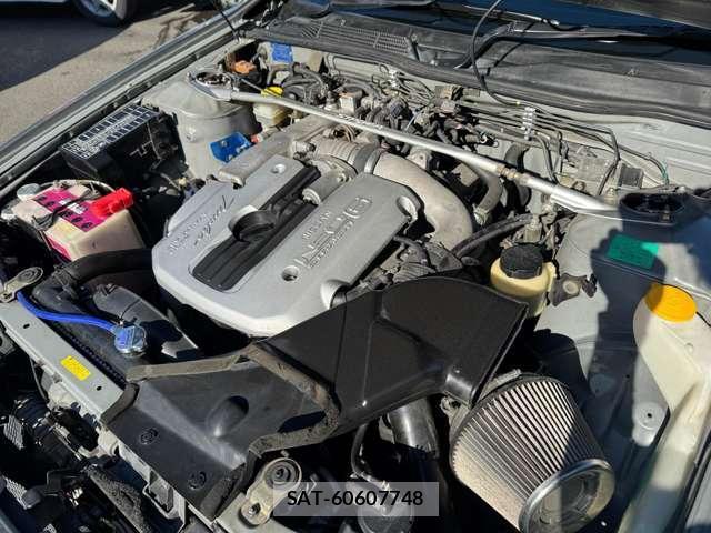 Nissan STAGEA 2000-08 7800125-2