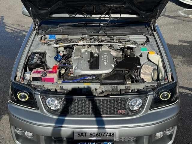 Nissan STAGEA 2000-08 7800125-5