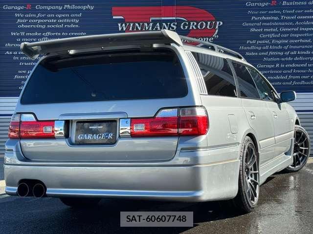 Nissan STAGEA 2000-08 7800125-6