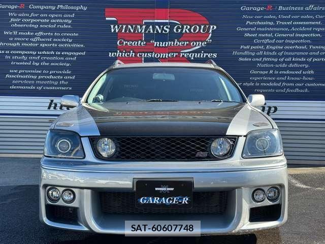 Nissan STAGEA 2000-08 7800125-7
