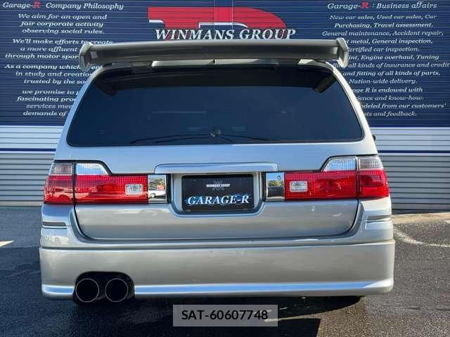 Nissan STAGEA 2000-08 7800125-8