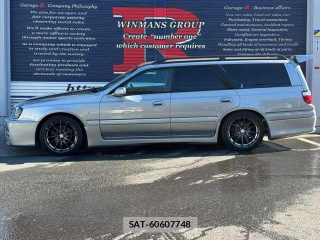 Nissan STAGEA 2000-08 7800125-9