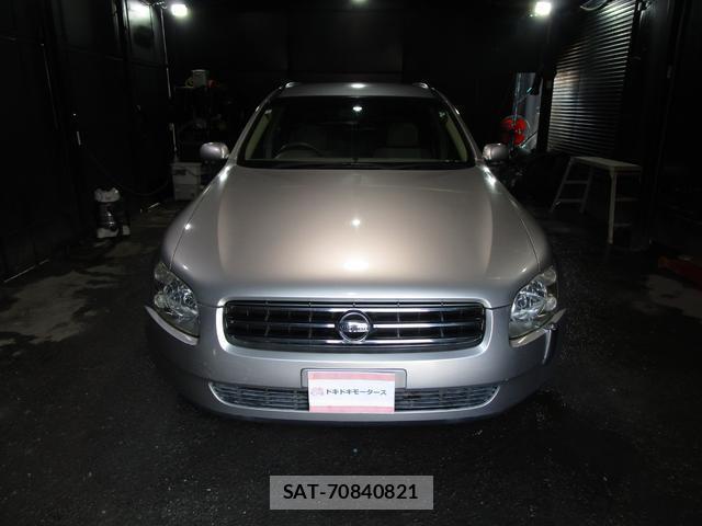 Nissan STAGEA 2002-09 7806167-11