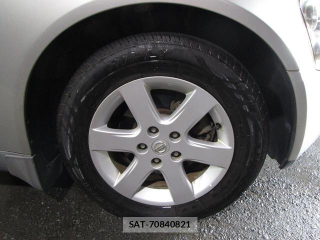 Nissan STAGEA 2002-09 7806167-9