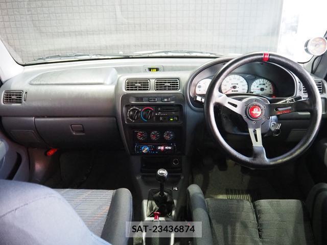 Toyota STARLET 1999-05 7796020-2