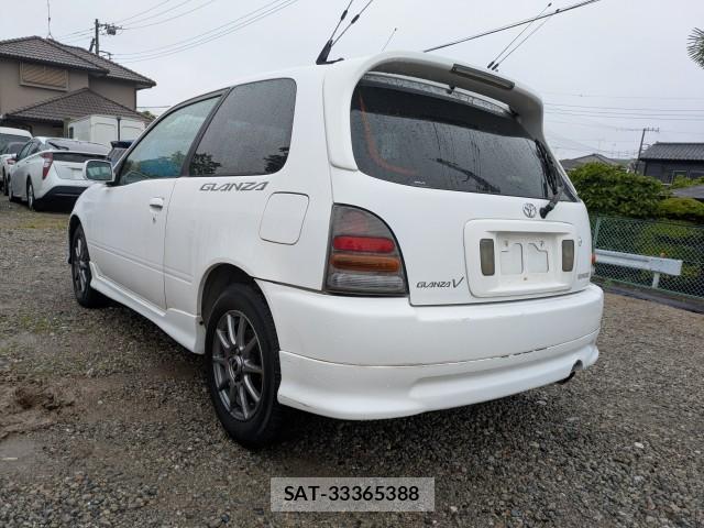 Toyota STARLET 1998-04 7797400-10