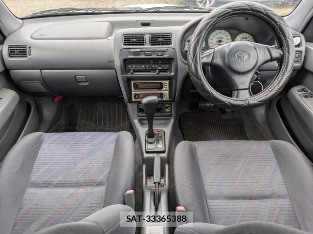 Toyota STARLET 1998-04 7797400-2