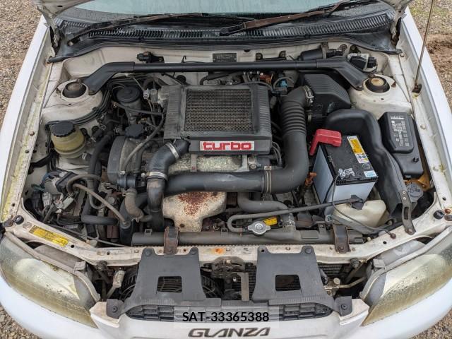 Toyota STARLET 1998-04 7797400-7