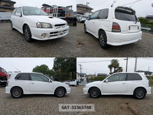 Toyota STARLET 1998-04 7797400-8