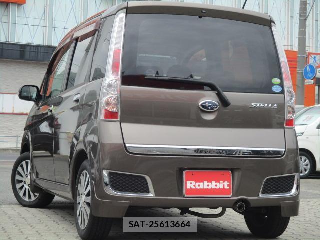 Subaru STELLA 2009-06 7793406-1