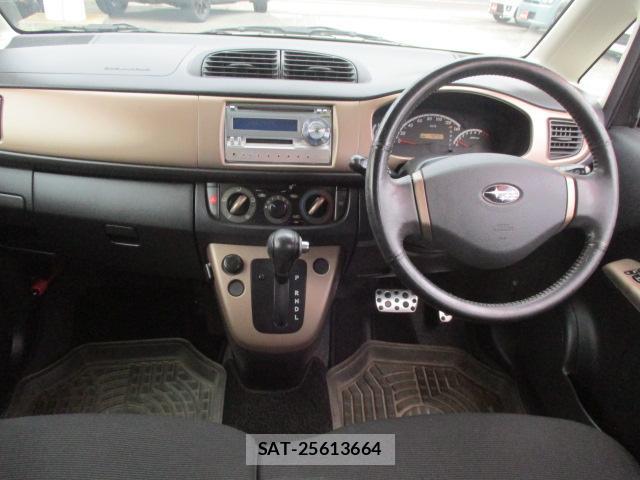 Subaru STELLA 2009-06 7793406-2