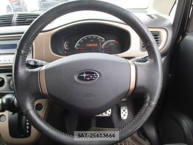 Subaru STELLA 2009-06 7793406-5
