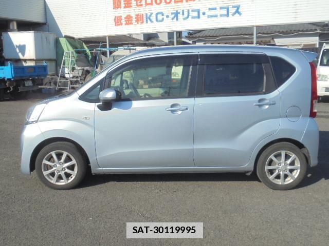 Subaru STELLA 2017-01 7794892-1