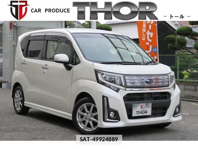 Subaru STELLA 2015-03 7795247-0