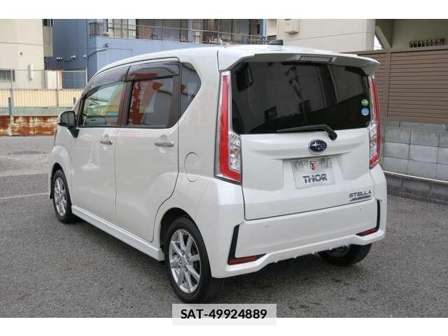 Subaru STELLA 2015-03 7795247-1