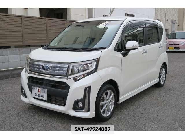 Subaru STELLA 2015-03 7795247-5