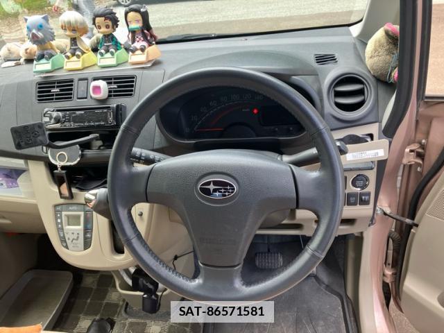 Subaru STELLA 2014-10 7800004-8