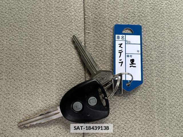 Subaru STELLA 2013-04 7801767-6