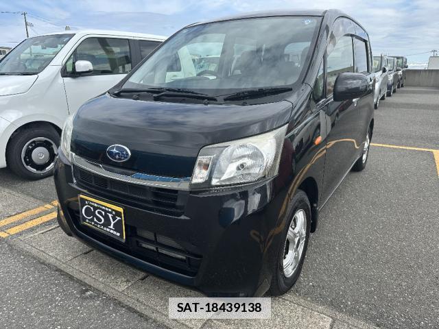 Subaru STELLA 2013-04 7801767-9
