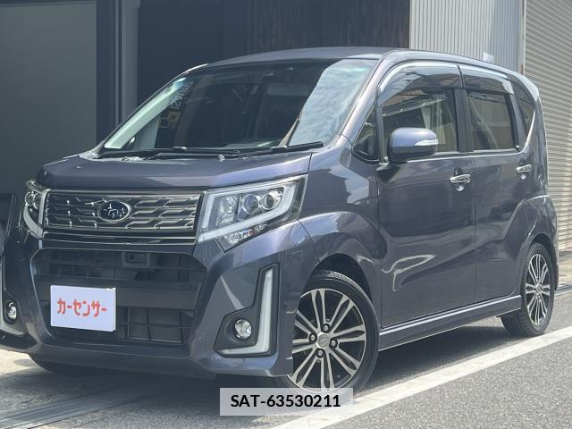 Subaru STELLA 2017-02 7802590-0