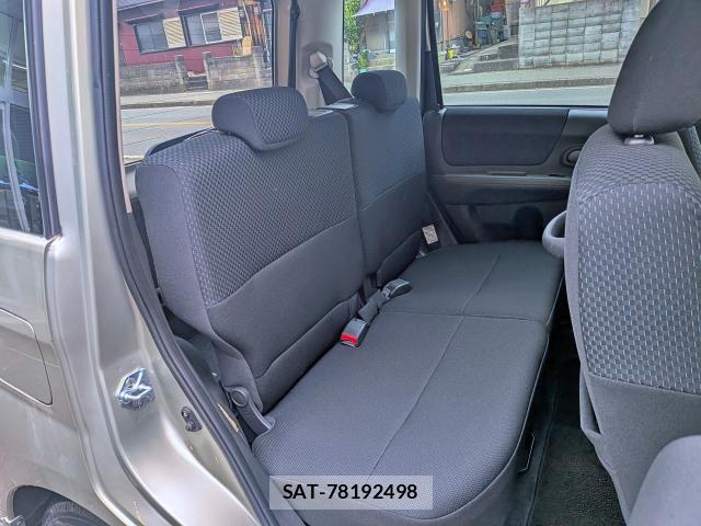 Subaru STELLA 2007-01 7803076-3