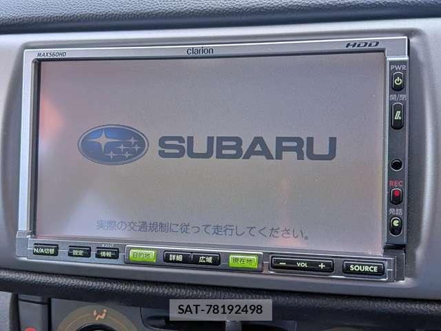 Subaru STELLA 2007-01 7803076-5